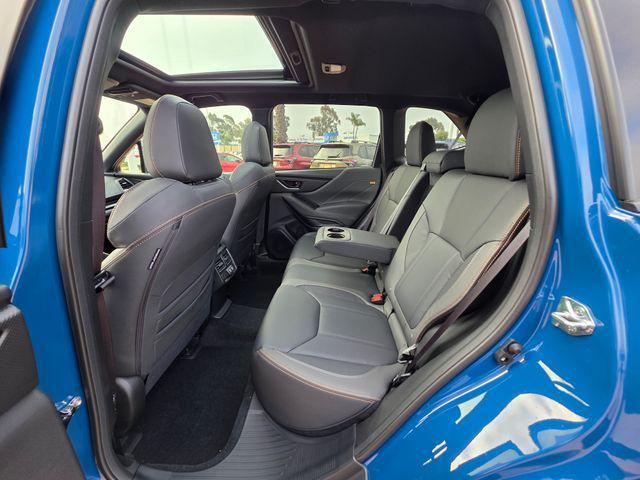 new 2025 Subaru Forester car, priced at $40,415
