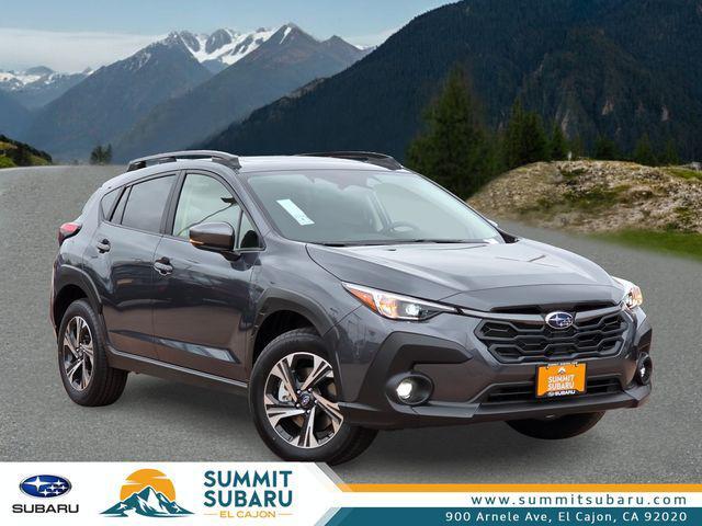 new 2025 Subaru Crosstrek car, priced at $29,027