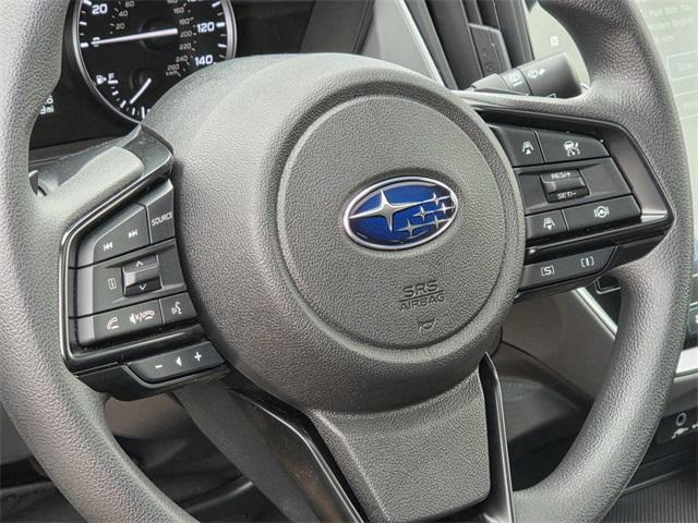 new 2025 Subaru Crosstrek car, priced at $31,527