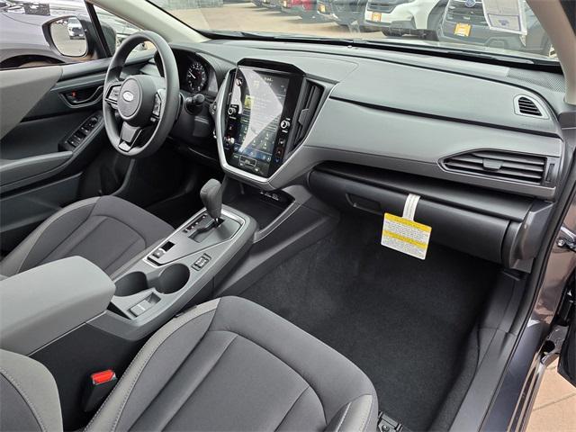 new 2025 Subaru Crosstrek car, priced at $31,527