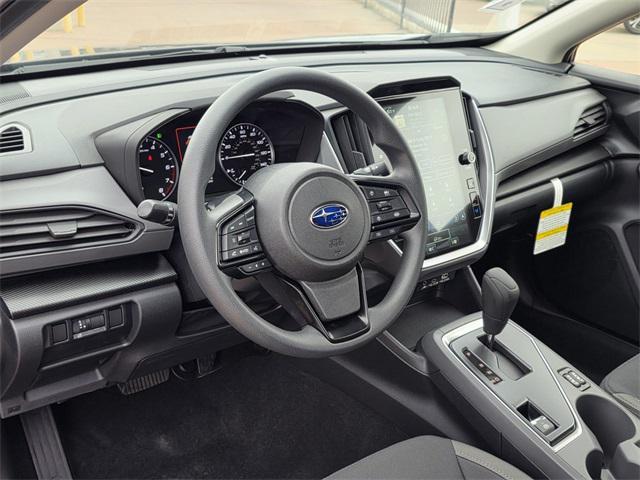 new 2025 Subaru Crosstrek car, priced at $31,527