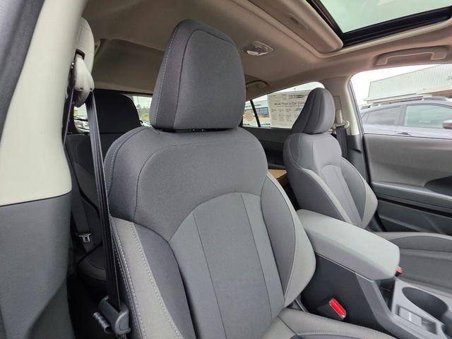 new 2025 Subaru Crosstrek car, priced at $29,027
