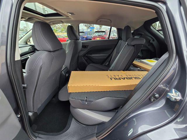 new 2025 Subaru Crosstrek car, priced at $29,027