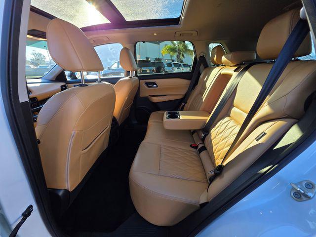 used 2023 Nissan Rogue car, priced at $26,794