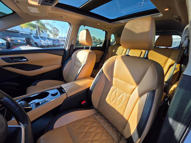 used 2023 Nissan Rogue car, priced at $26,794