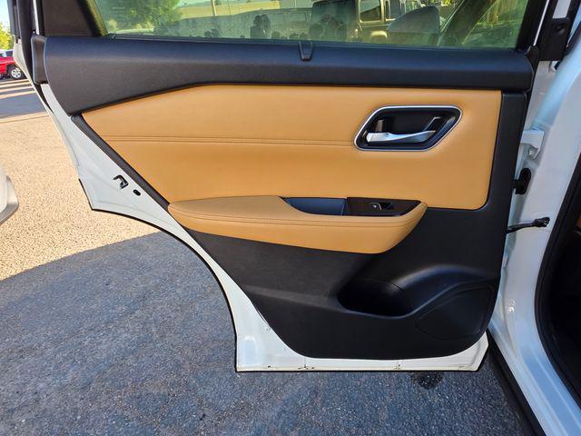 used 2023 Nissan Rogue car, priced at $26,794