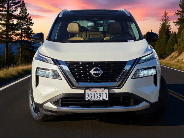 used 2023 Nissan Rogue car, priced at $26,794