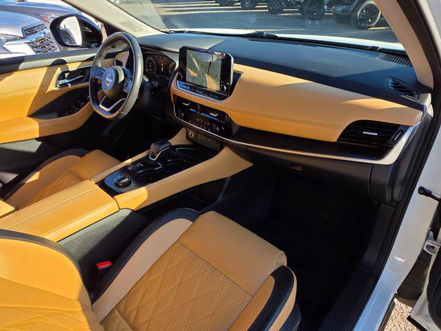 used 2023 Nissan Rogue car, priced at $26,794