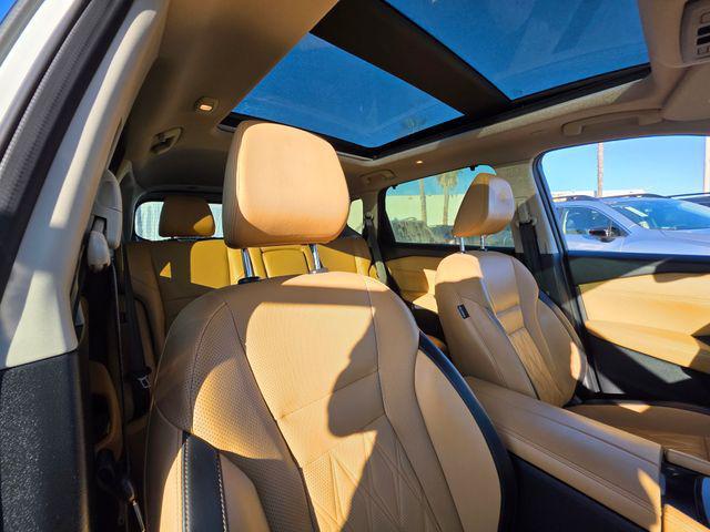 used 2023 Nissan Rogue car, priced at $26,794