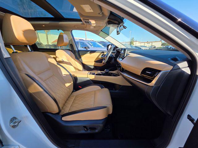 used 2023 Nissan Rogue car, priced at $26,794