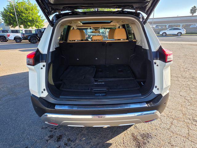 used 2023 Nissan Rogue car, priced at $26,794