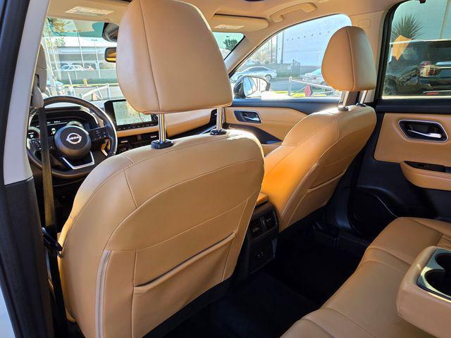 used 2023 Nissan Rogue car, priced at $26,794