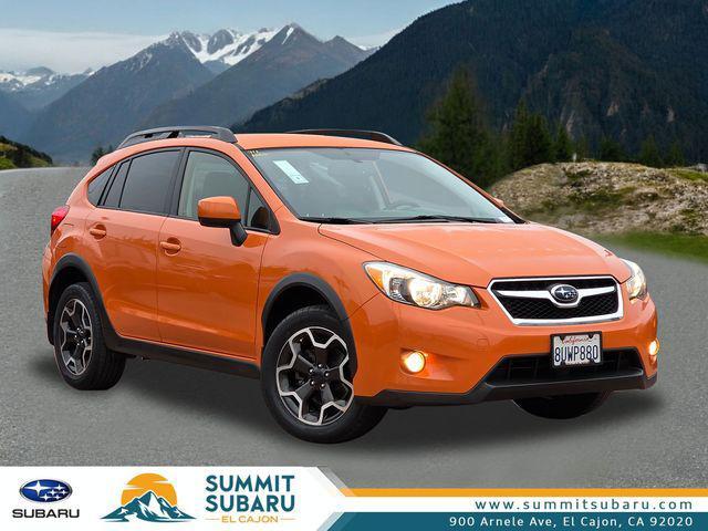 used 2014 Subaru XV Crosstrek car, priced at $14,999