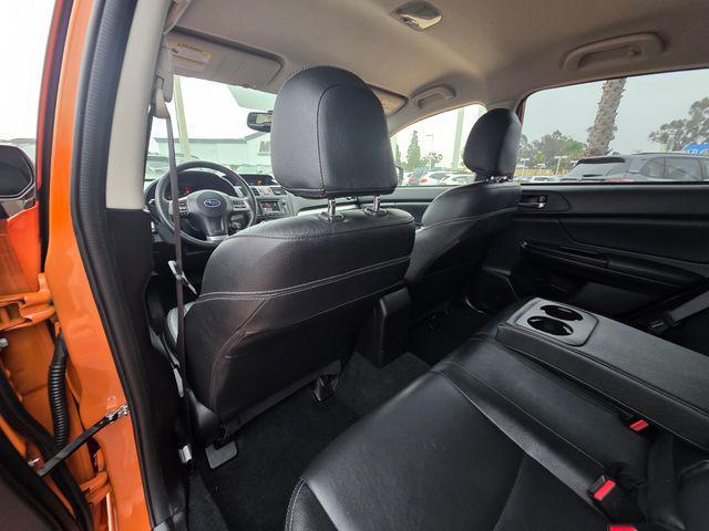 used 2014 Subaru XV Crosstrek car, priced at $14,999