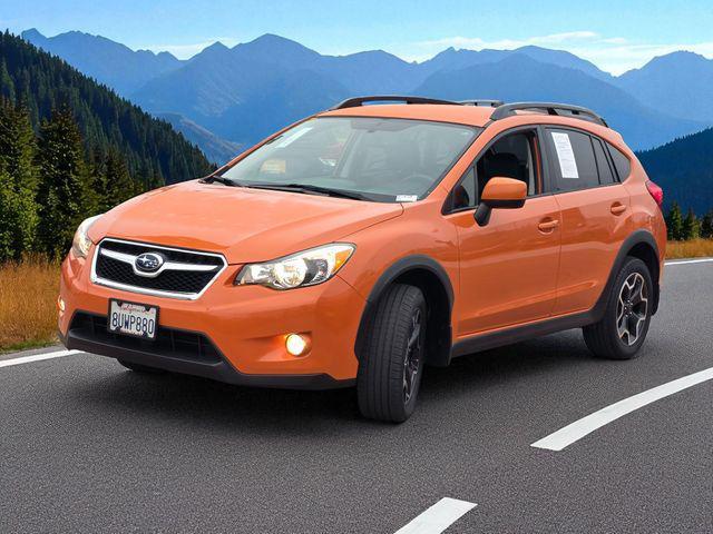 used 2014 Subaru XV Crosstrek car, priced at $14,999
