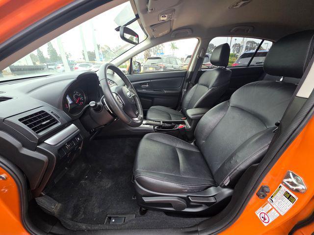 used 2014 Subaru XV Crosstrek car, priced at $14,999