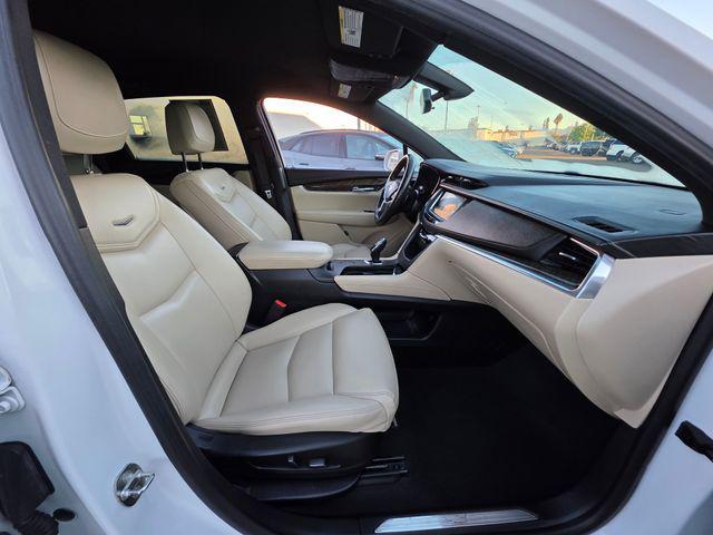 used 2017 Cadillac XT5 car, priced at $17,777