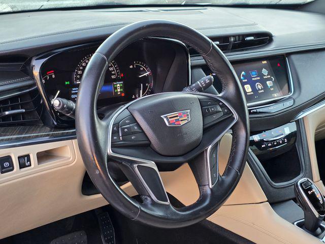 used 2017 Cadillac XT5 car, priced at $17,777