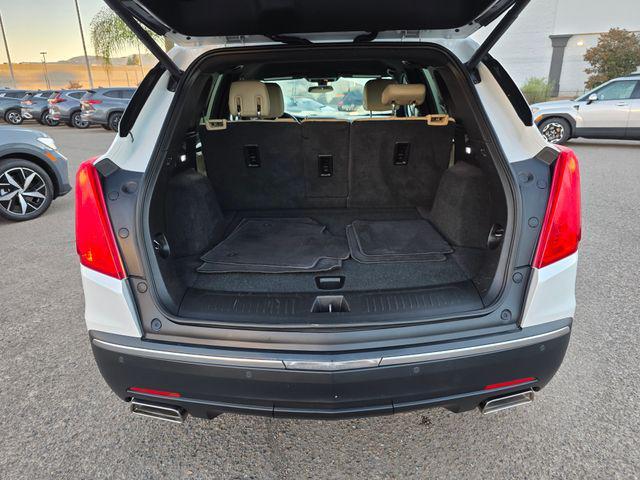 used 2017 Cadillac XT5 car, priced at $17,777