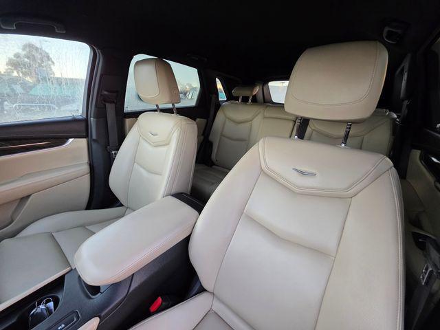 used 2017 Cadillac XT5 car, priced at $17,777