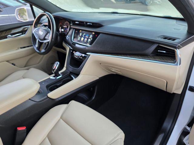 used 2017 Cadillac XT5 car, priced at $17,777