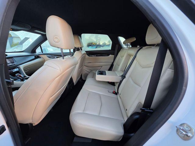used 2017 Cadillac XT5 car, priced at $17,777