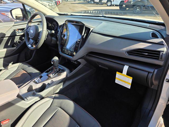 new 2025 Subaru Crosstrek car, priced at $31,299