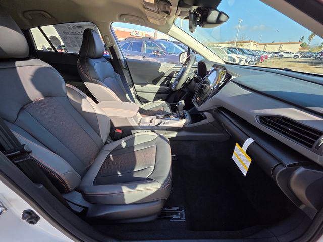 new 2025 Subaru Crosstrek car, priced at $31,299