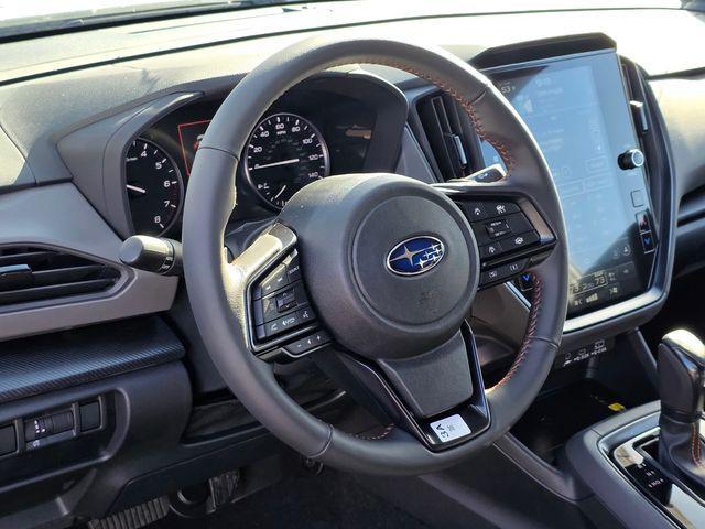 new 2025 Subaru Crosstrek car, priced at $31,299