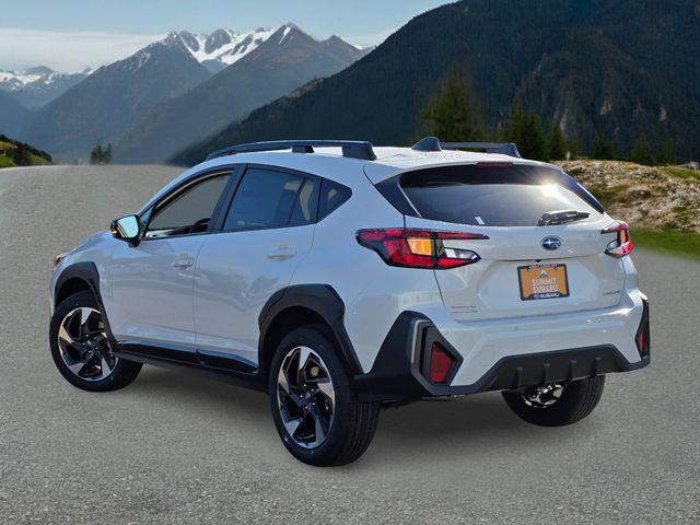 new 2025 Subaru Crosstrek car, priced at $31,299