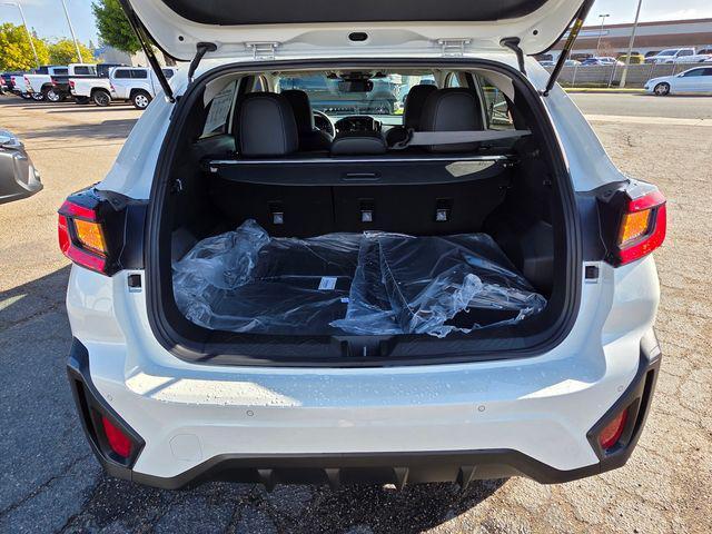 new 2025 Subaru Crosstrek car, priced at $31,299