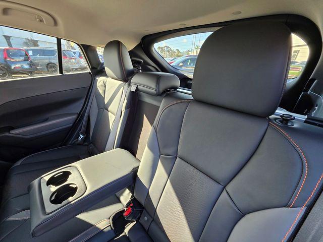 new 2025 Subaru Crosstrek car, priced at $31,299