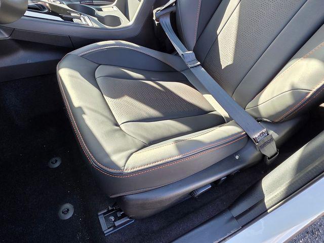 new 2025 Subaru Crosstrek car, priced at $31,299