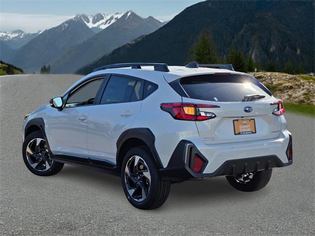 new 2025 Subaru Crosstrek car, priced at $33,799