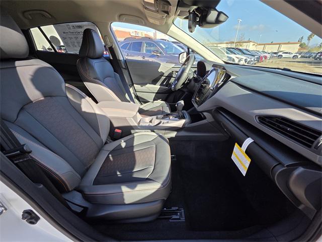 new 2025 Subaru Crosstrek car, priced at $33,799