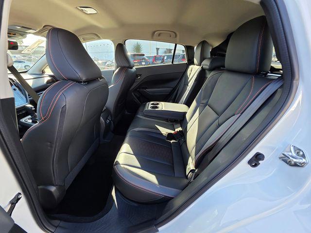 new 2025 Subaru Crosstrek car, priced at $31,299