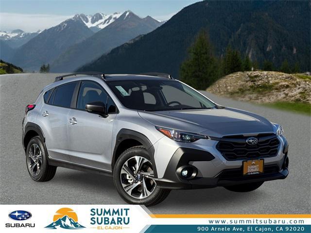 new 2025 Subaru Crosstrek car, priced at $29,349