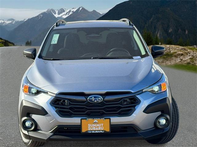 new 2025 Subaru Crosstrek car, priced at $29,349