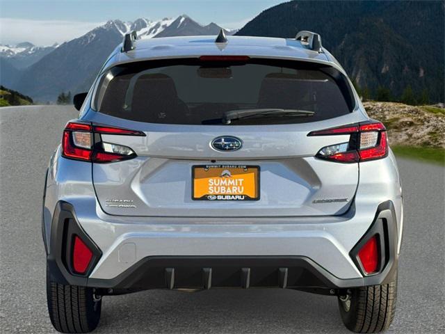 new 2025 Subaru Crosstrek car, priced at $29,349