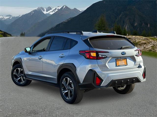 new 2025 Subaru Crosstrek car, priced at $29,349