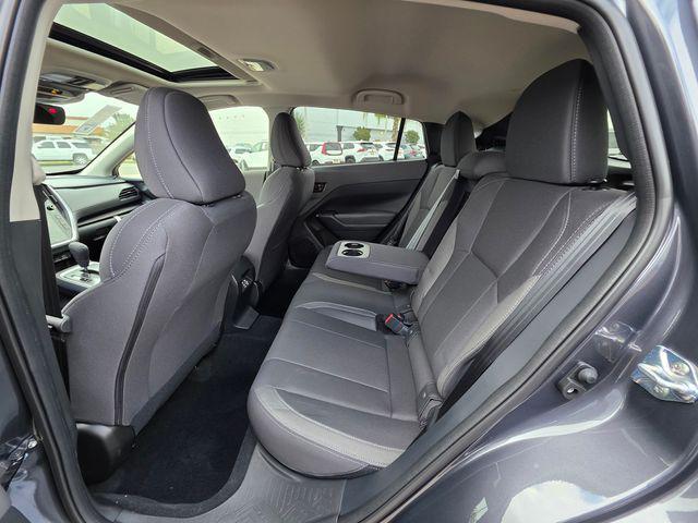 new 2025 Subaru Crosstrek car, priced at $29,027