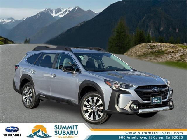 new 2025 Subaru Outback car, priced at $39,180