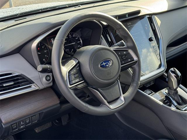 new 2025 Subaru Outback car, priced at $39,180