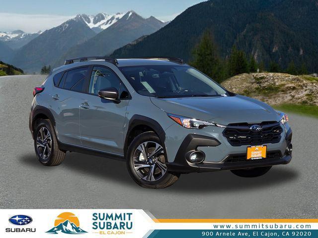 new 2025 Subaru Crosstrek car, priced at $29,467