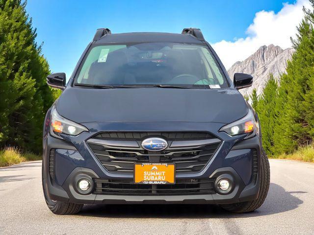 new 2025 Subaru Outback car, priced at $33,615