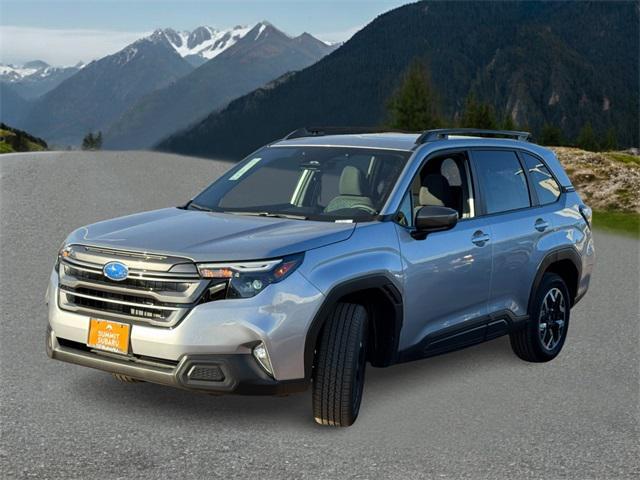 new 2025 Subaru Forester car, priced at $33,035