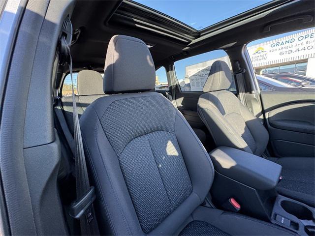 new 2025 Subaru Forester car, priced at $33,035