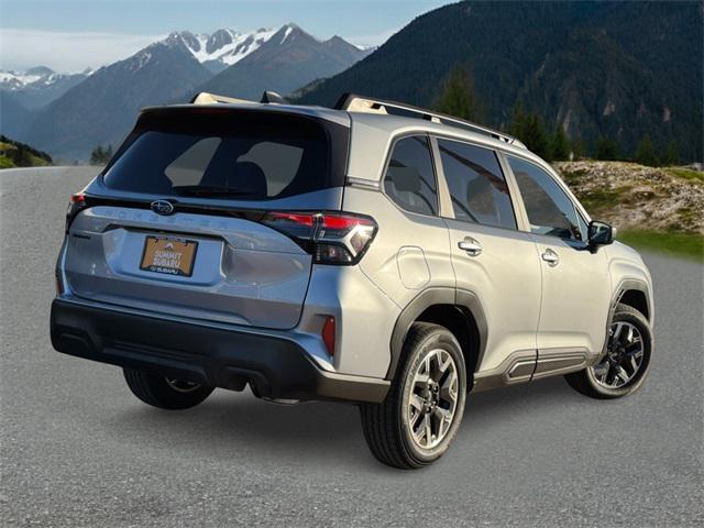 new 2025 Subaru Forester car, priced at $33,035