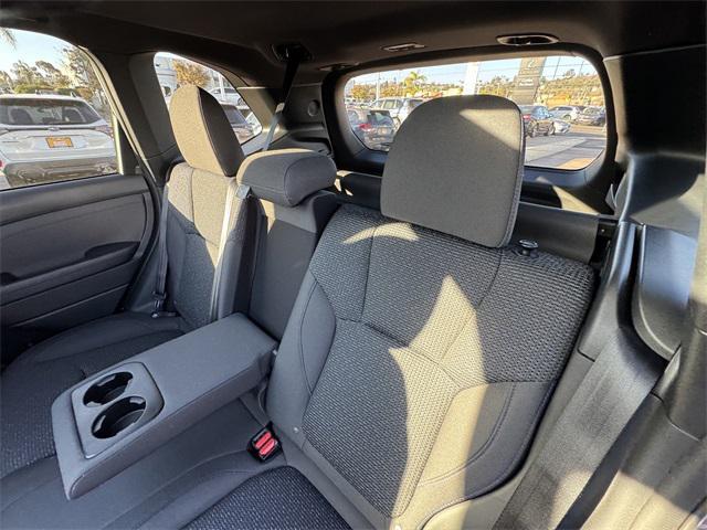 new 2025 Subaru Forester car, priced at $33,035