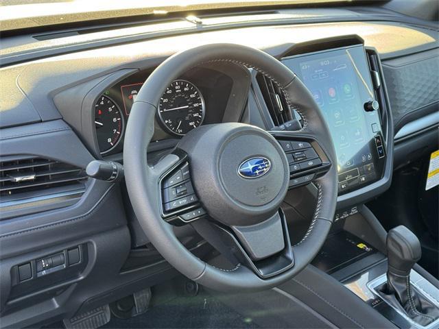 new 2025 Subaru Forester car, priced at $33,035